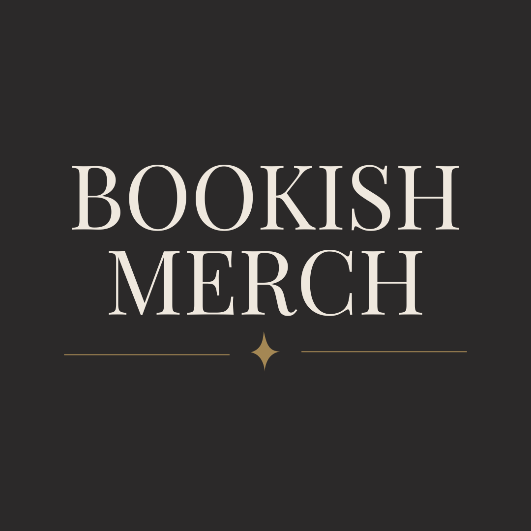 Bookish Merch