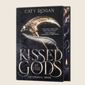 (Deluxe Limited Edition) Kissed by the Gods — Caty Rogan