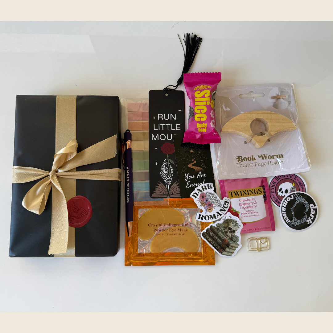 Blind Date With a Book | Curated Mystery Read