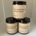 Fuelled By Book & Energy Drinks | 100% Soy Candle