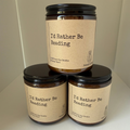 I'd Rather Be Reading | 100% Soy Candle