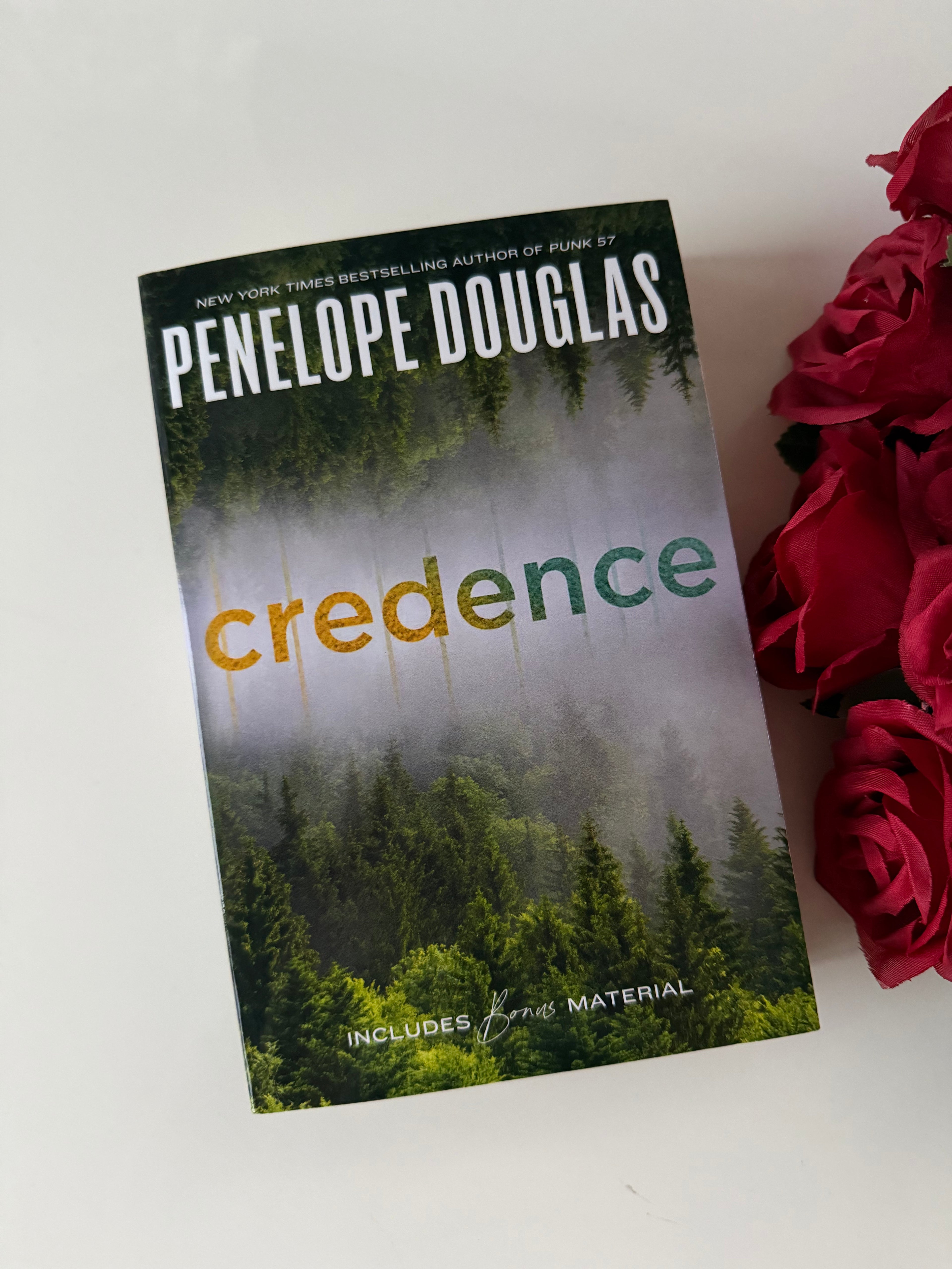 Credence — Penelope Douglas