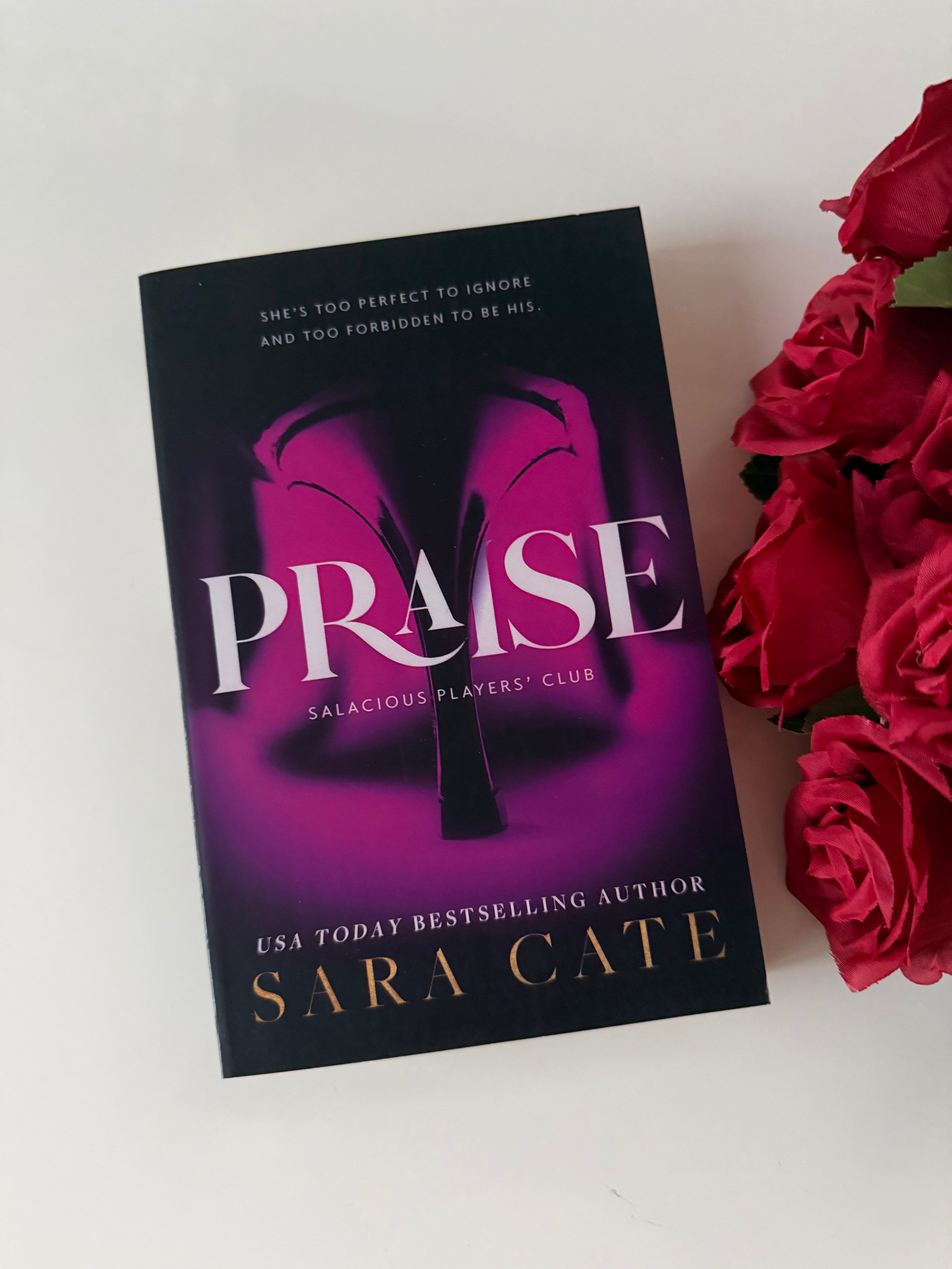 Praise — Sara Cate