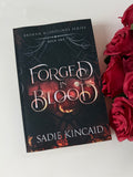 Forged in Blood — Sadie Kincaid