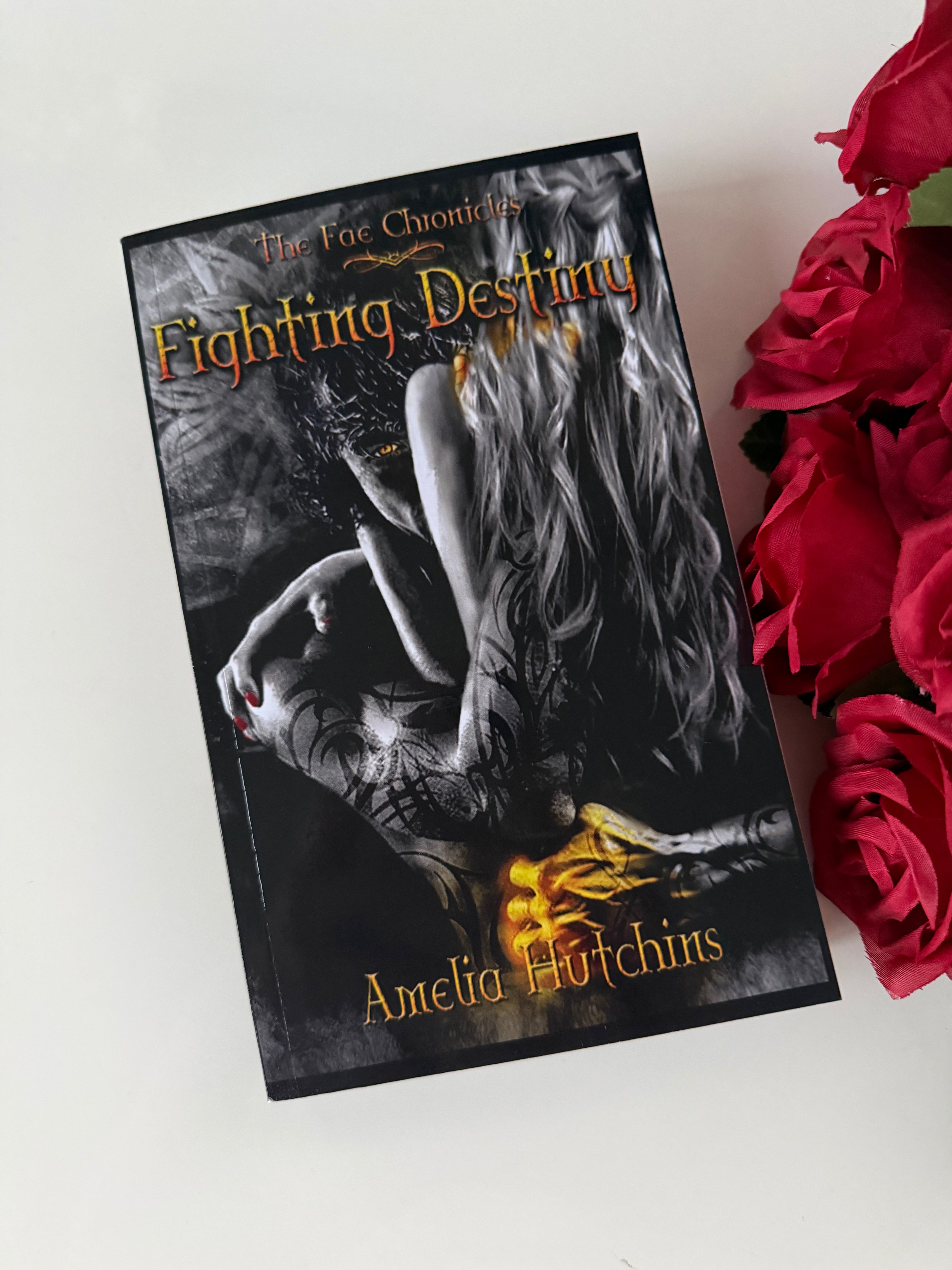 Fighting Destiny - Amelia Hutchins