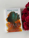 Spark of the Everflame | Romantasy Fantasy Romance