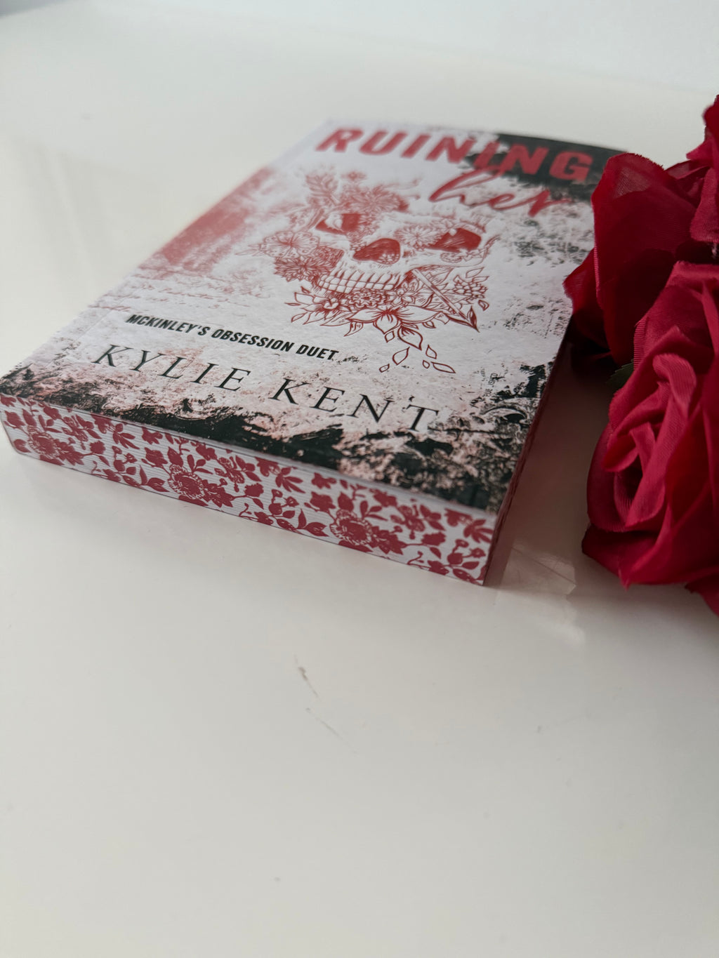 Ruining Her | Signed Special Edition Dark Romance