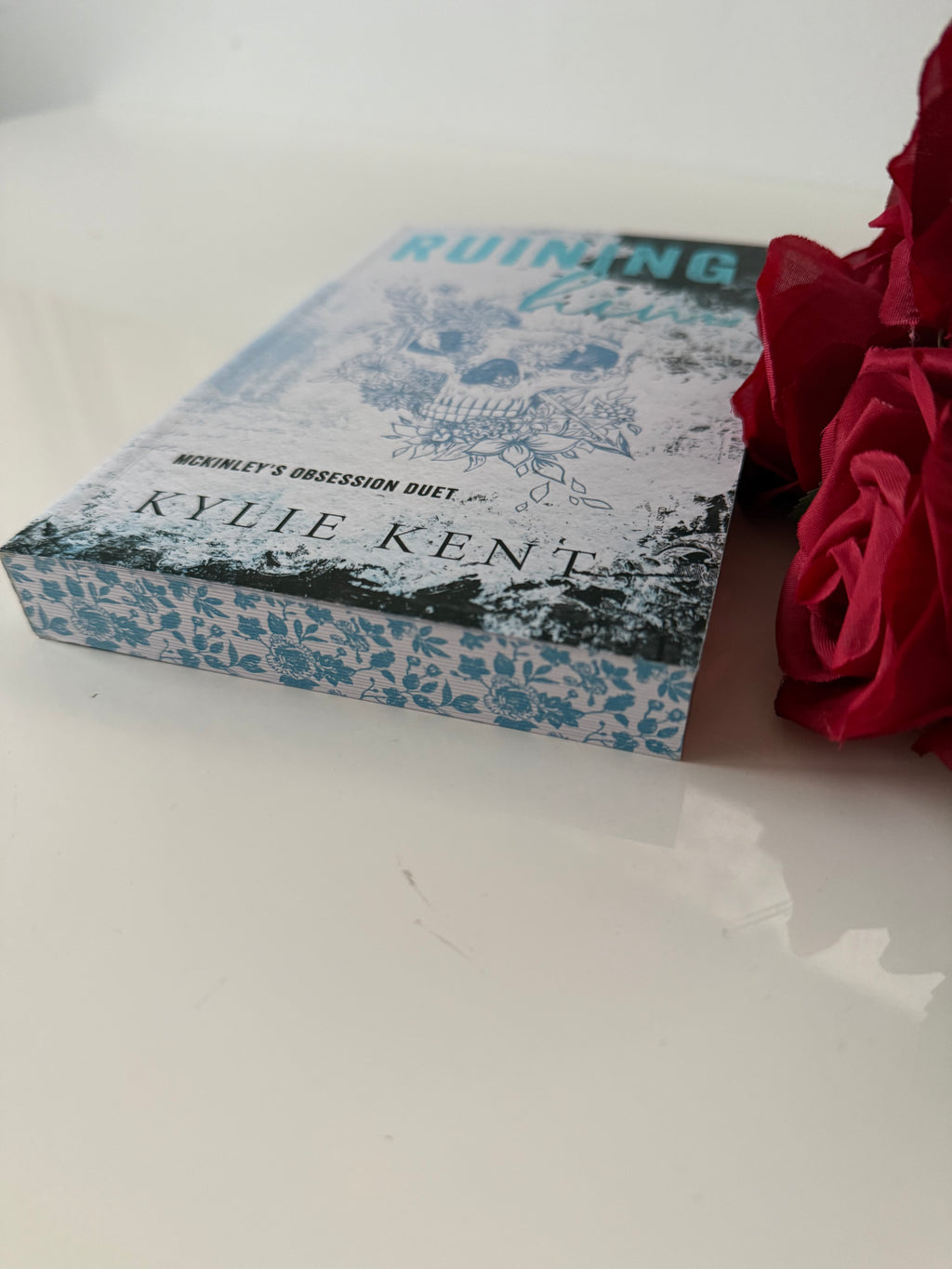 Ruining Him | Signed Special Edition Dark Romance