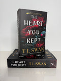 The Heart You Kept — T L Swan