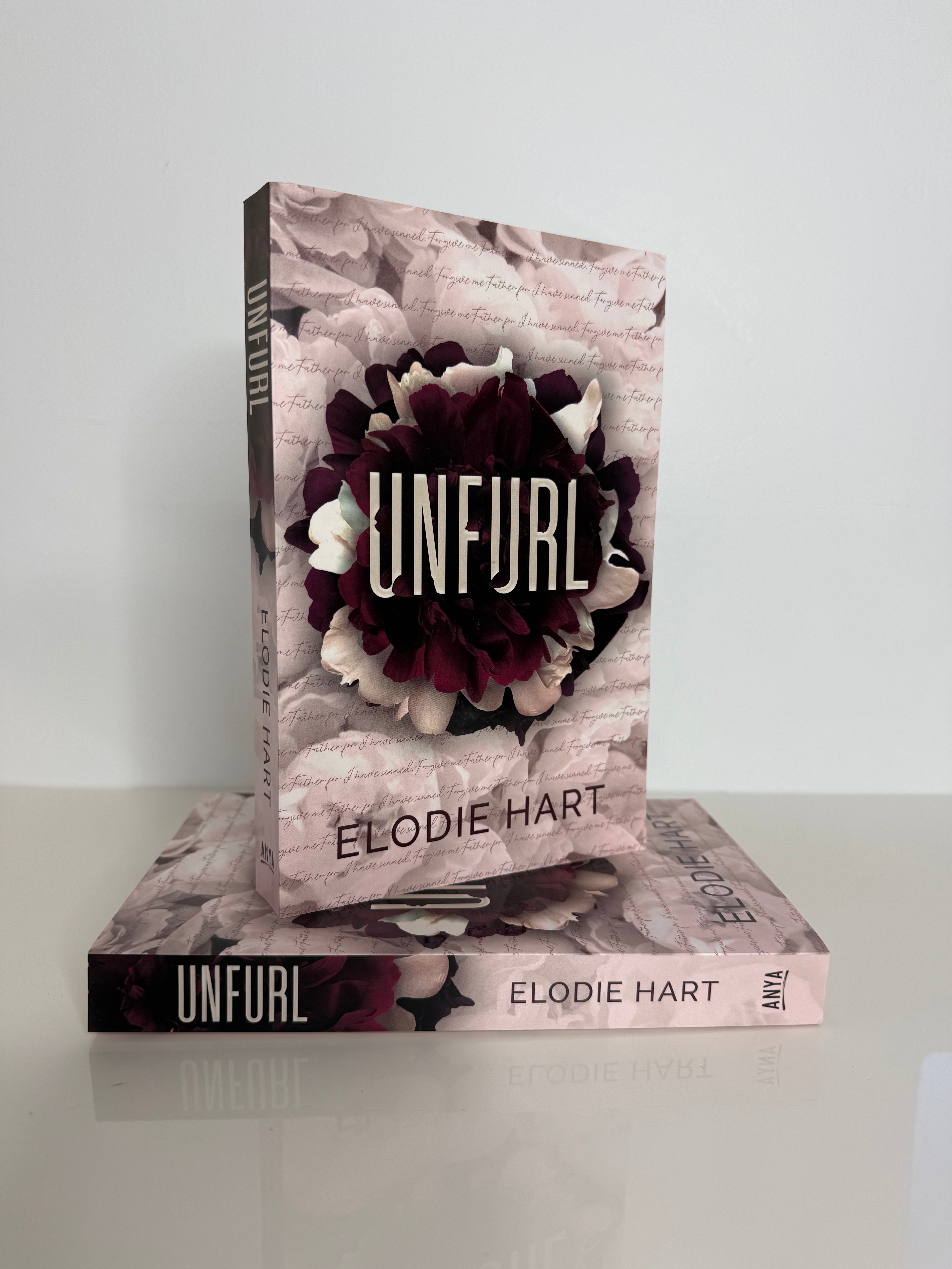 Unfurl — Elodie Hart