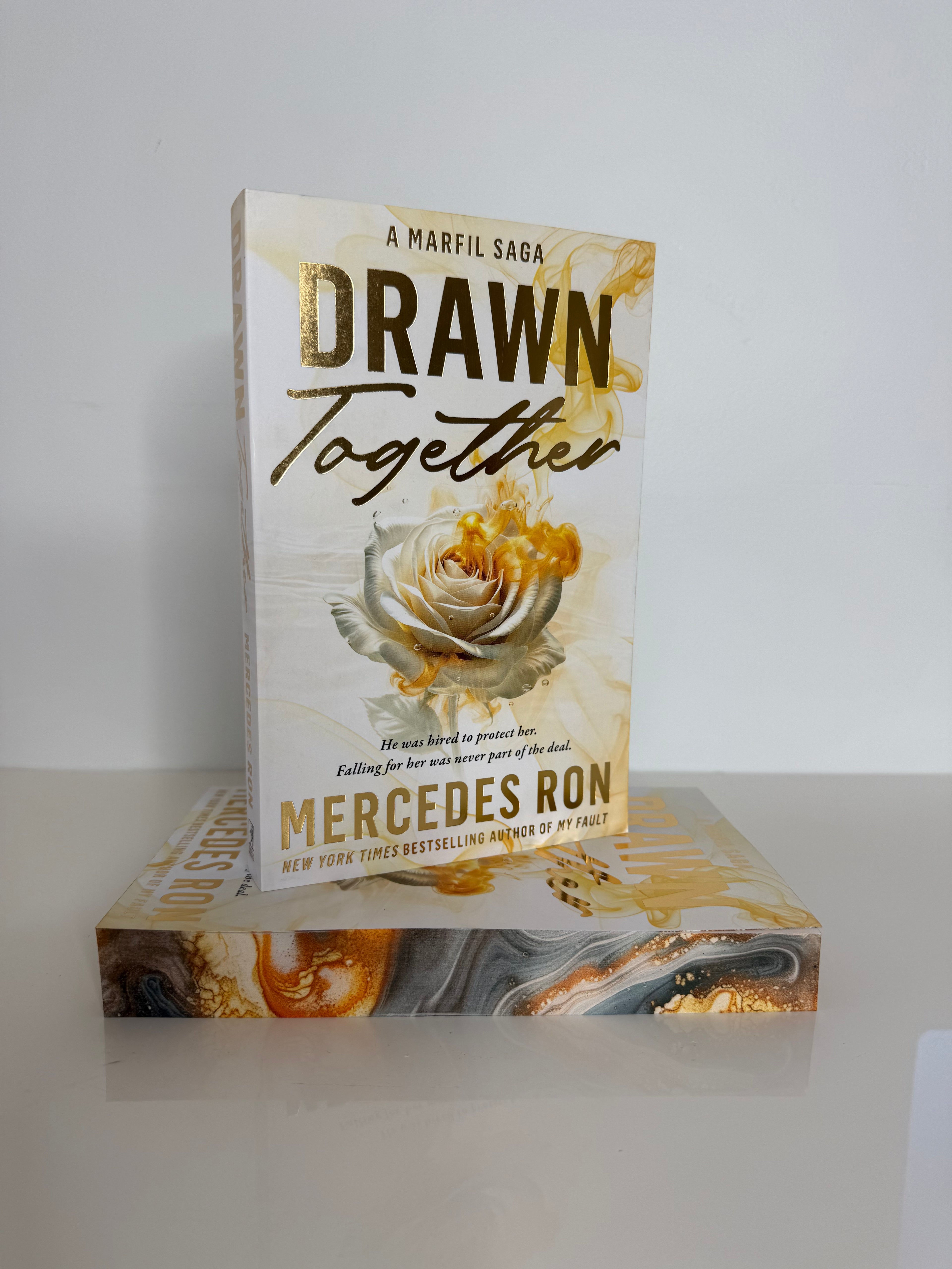 Drawn Together — Mercedes Ron