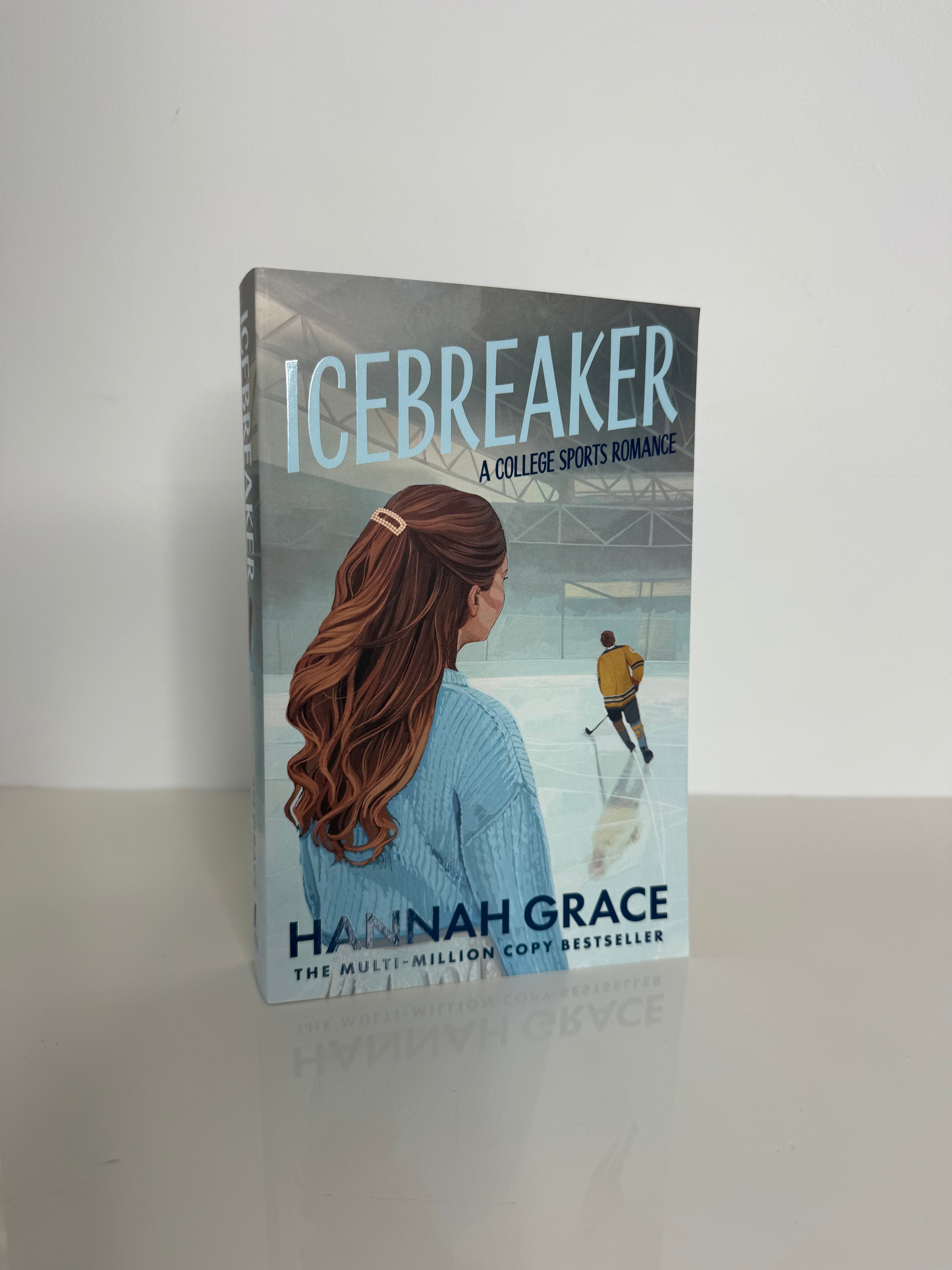 Icebreaker — Hannah Grace