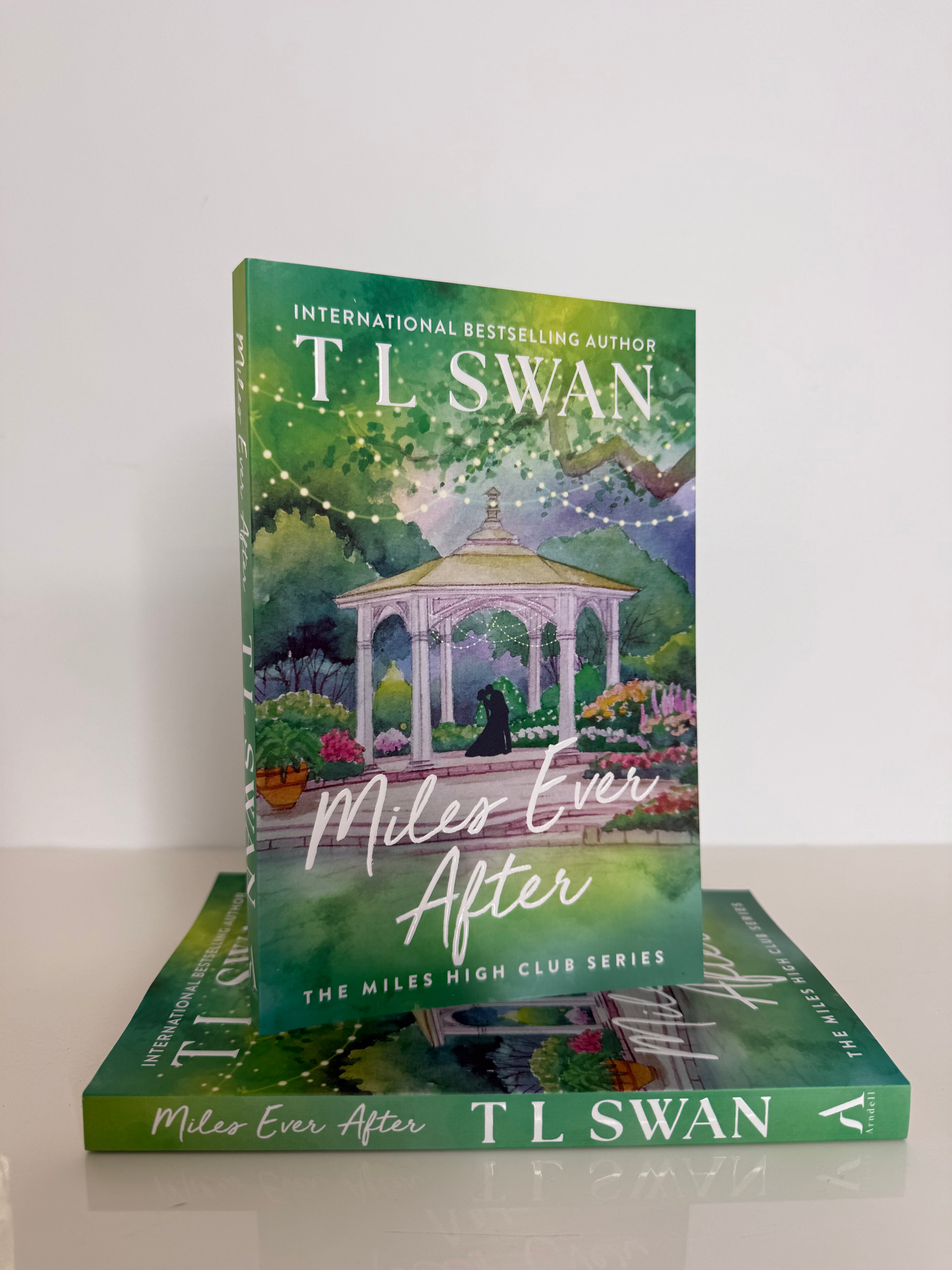 Miles Ever After — T L Swan