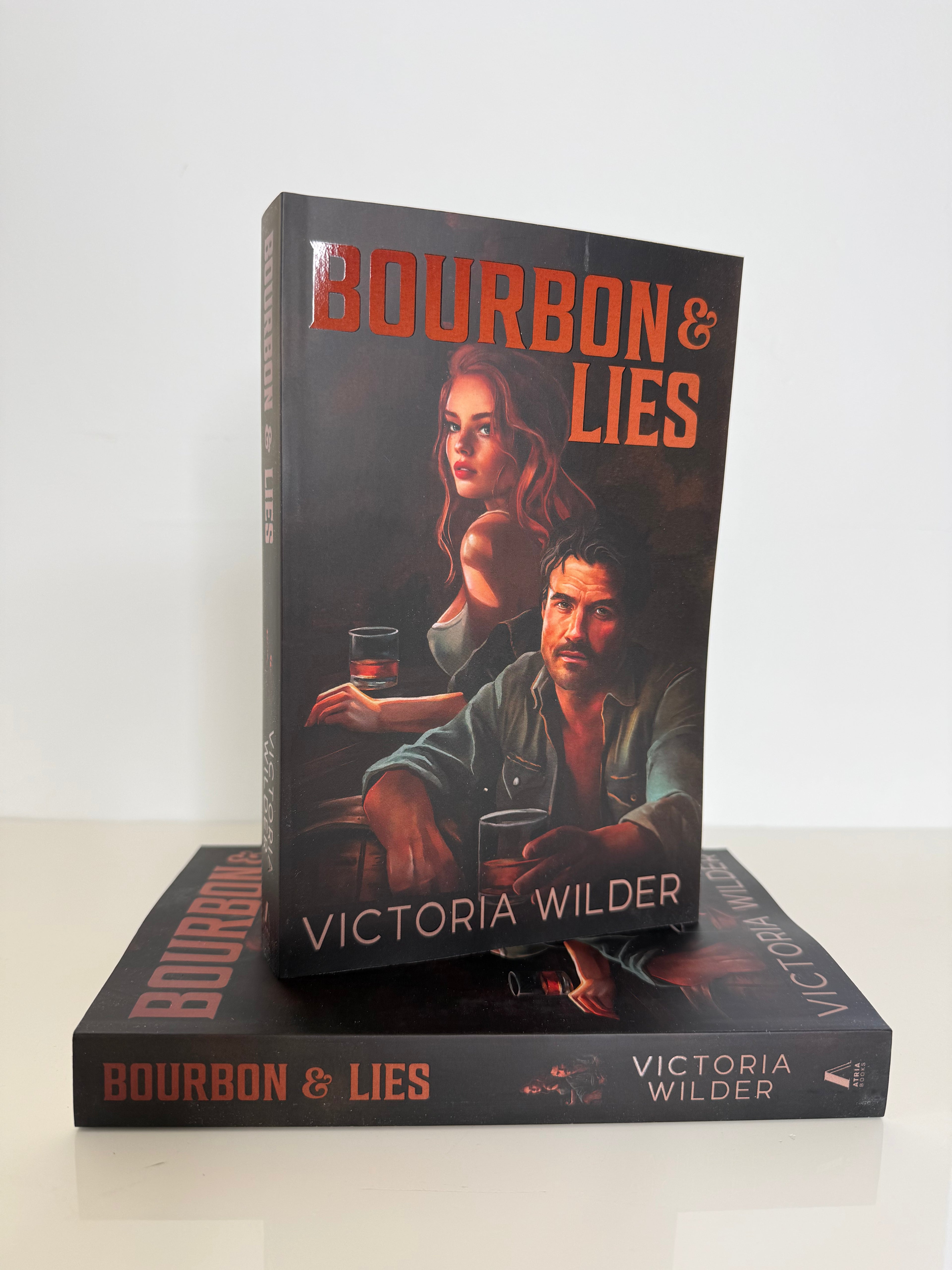 Bourbon and Lies — Victoria Wilder