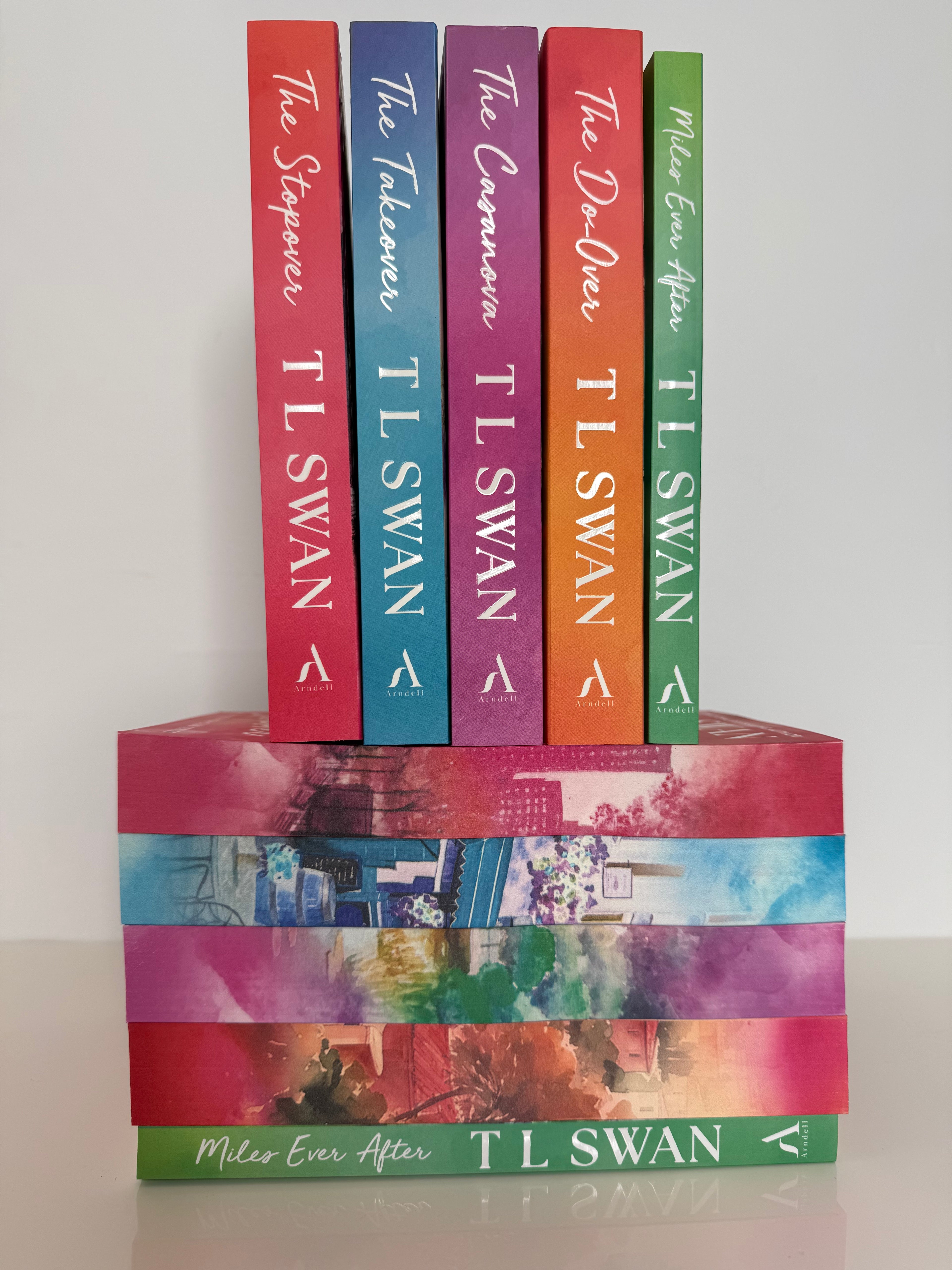 The Miles High Club Box Set