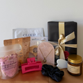 The Indulgence Book Box | Luxury Reading Experience