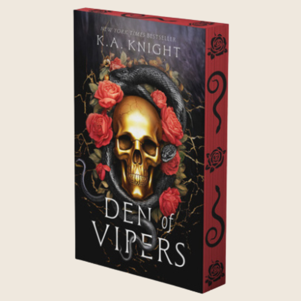 Den of Vipers — K.A. Knight