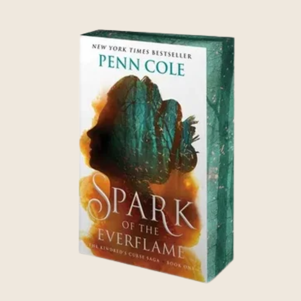 Spark of the Everflame | Romantasy Fantasy Romance